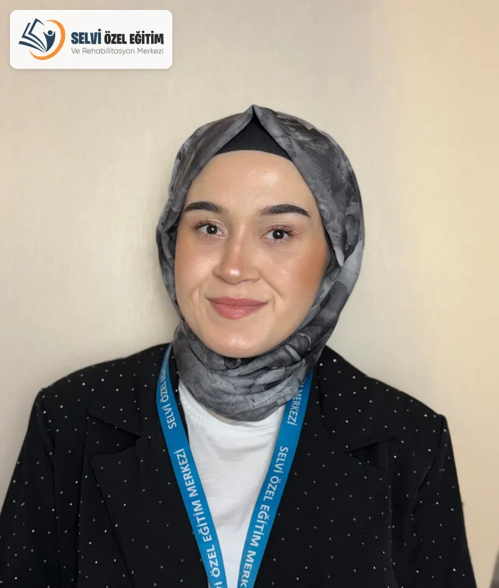 Çocuk gelişimcimiz, Keçiören-Yeşiltepe şubesi