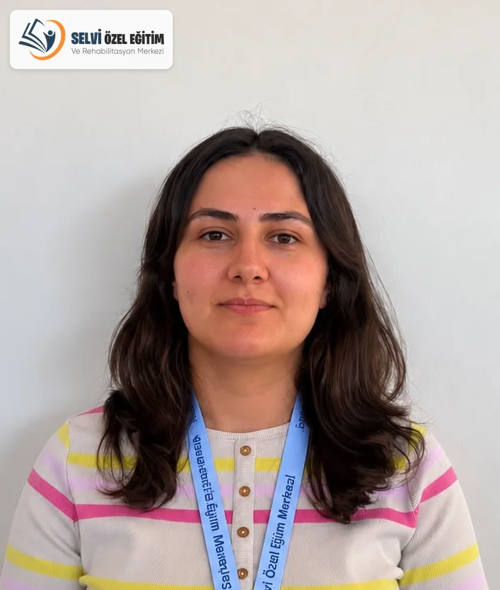 Okul öncesi öğretmeni ve uzman öğretici Kader Arslan, Selvi Özel Eğitim Sincan
