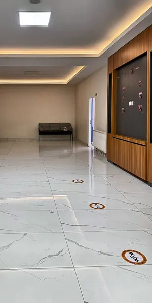 Selvi Özel Eğitim Sincan şubesinde veli bekleme salonu