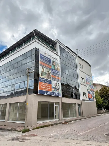 Selvi Özel Eğitim Sincan şubesinin binası