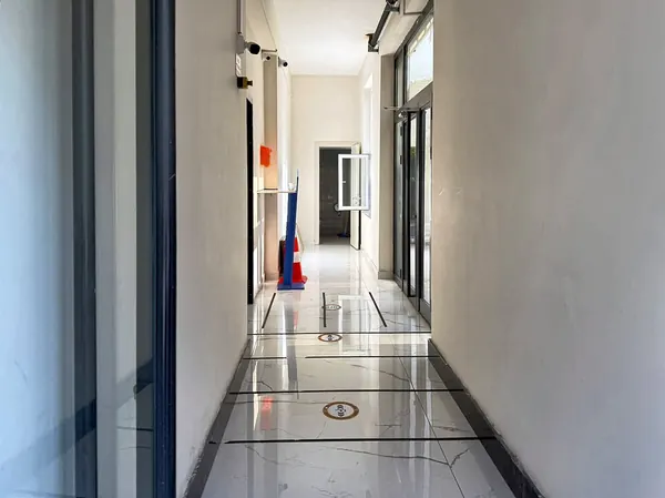 Selvi Özel Eğitim Sincan şubesinde koridor