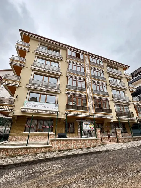 Selvi Özel Eğitim Keçiören-Yeşiltepe şubesinin binası