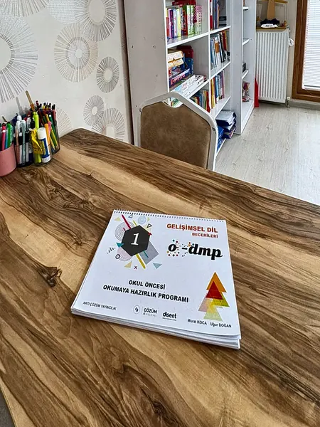 Selvi Özel Eğitim Keçiören-Yeşiltepe şubesinde bireysel eğitim odası