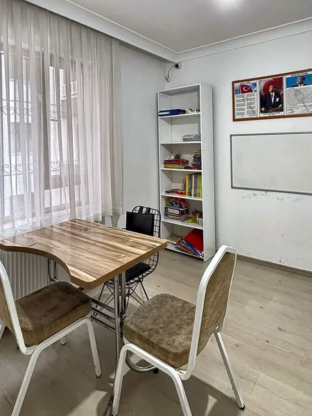 Selvi Özel Eğitim Keçiören-Yeşiltepe şubesinde bireysel eğitim odası