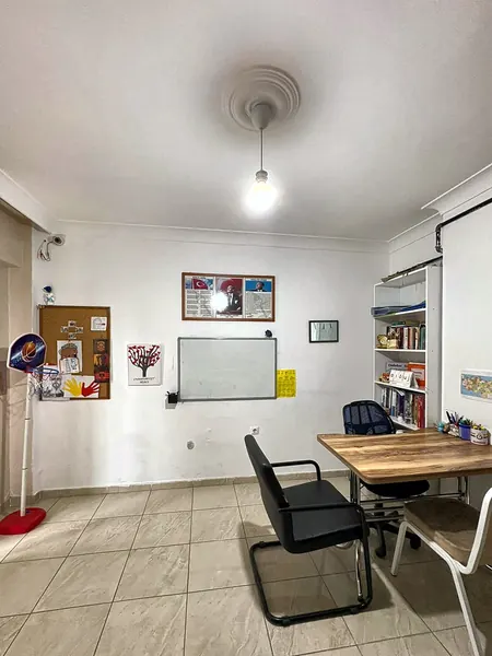 Selvi Özel Eğitim Keçiören-Yeşiltepe şubesinde bireysel eğitim odası