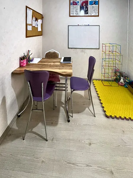 Selvi Özel Eğitim Keçiören-Yeşiltepe şubesinde bireysel eğitim odası