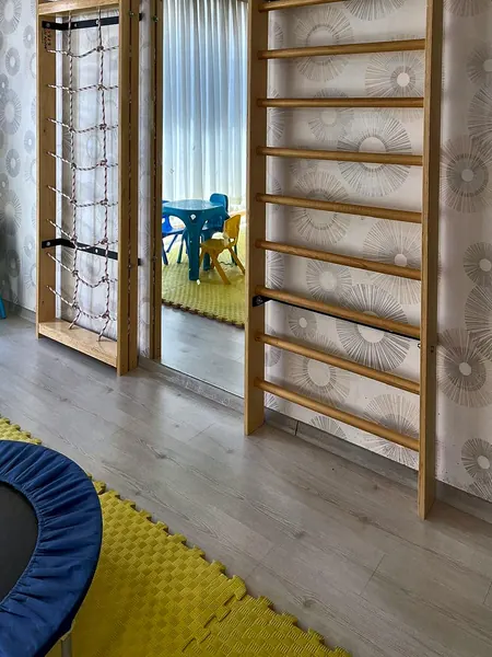 Selvi Özel Eğitim Keçiören-Yeşiltepe şubesinde duyu bütünleme ekipmanları