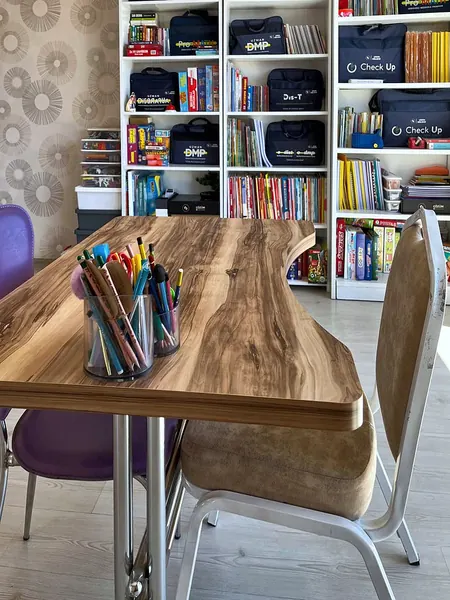 Selvi Özel Eğitim Keçiören-Yeşiltepe şubesinde eğitim odası