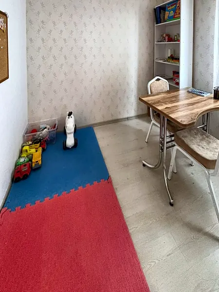 Selvi Özel Eğitim Keçiören-Yeşiltepe şubesinde eğitim odası