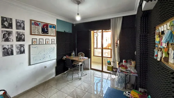 Selvi Özel Eğitim Keçiören-Yeşiltepe şubesinde eğitim odası