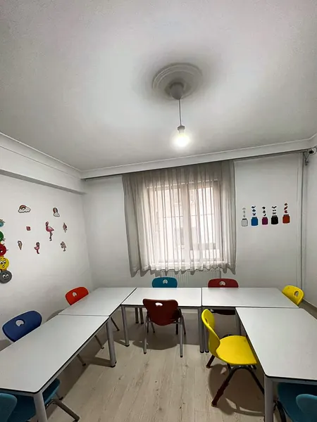 Selvi Özel Eğitim Keçiören-Yeşiltepe şubesinde grup eğitimi sınıfı