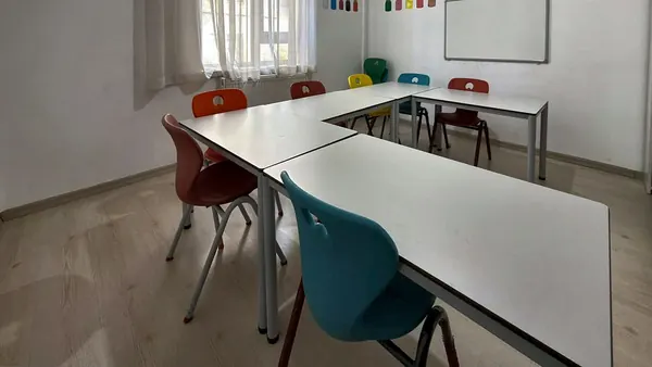 Selvi Özel Eğitim Keçiören-Yeşiltepe şubesinde grup eğitimi sınıfı