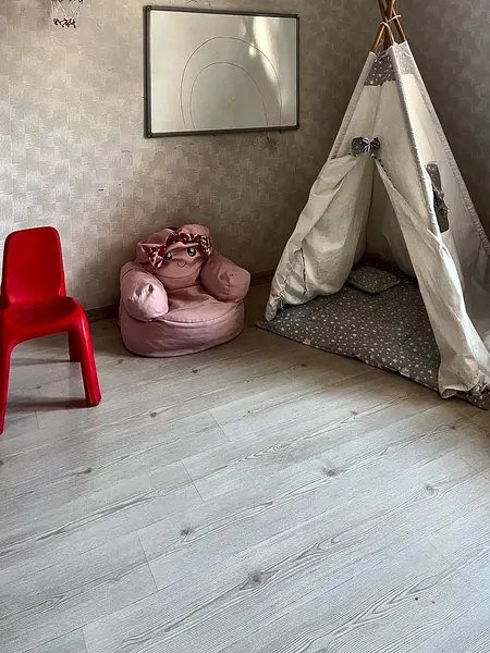 Selvi Özel Eğitim Keçiören-Yeşiltepe şubesinde oyun köşesi