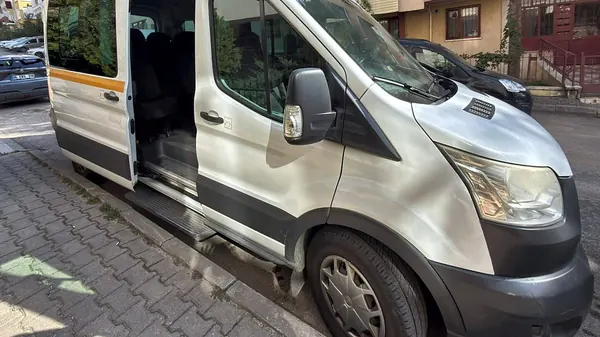Selvi Özel Eğitim Keçiören-Yeşiltepe şubesinde öğrenci servis aracı