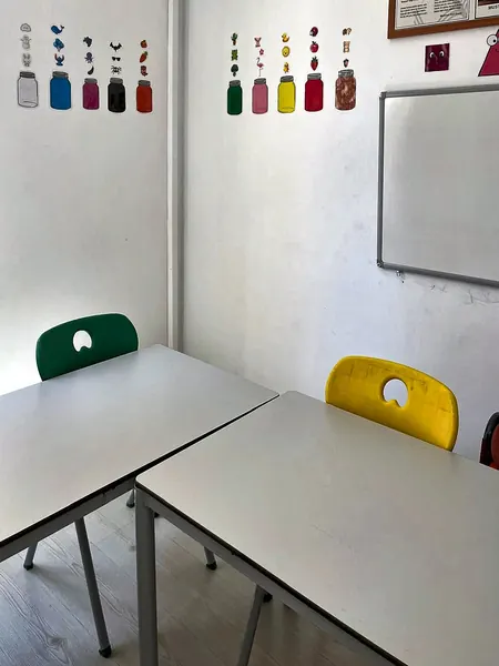 Selvi Özel Eğitim Keçiören-Yeşiltepe şubesinde eğitim sınıfı