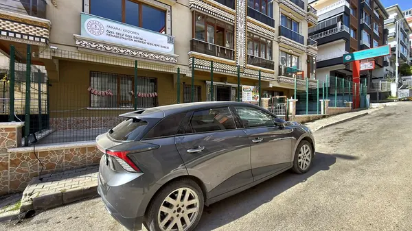 Selvi Özel Eğitim Keçiören-Yeşiltepe şubesinde veli ulaşım aracı